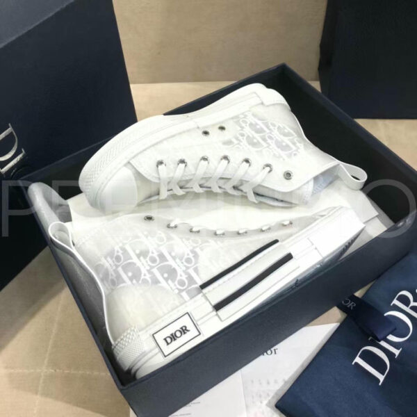 Christian Dior кеды PR536498 2