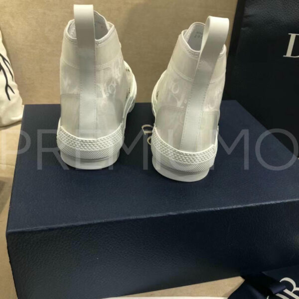 Christian Dior кеды PR536498 5