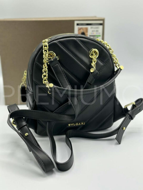 Bvlgari рюкзак PR4753DE 2