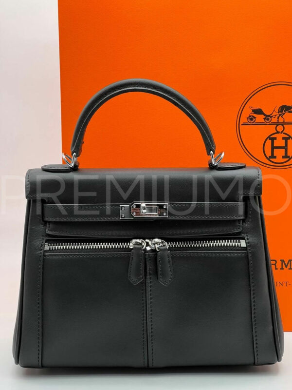 Hermes Kelly Lakis сумка PR665655 3