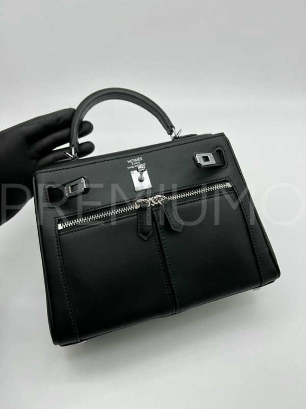 Hermes Kelly Lakis сумка PR665655 10