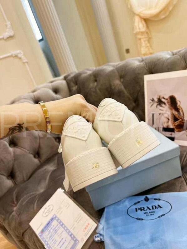Prada ботинки PR136469 2