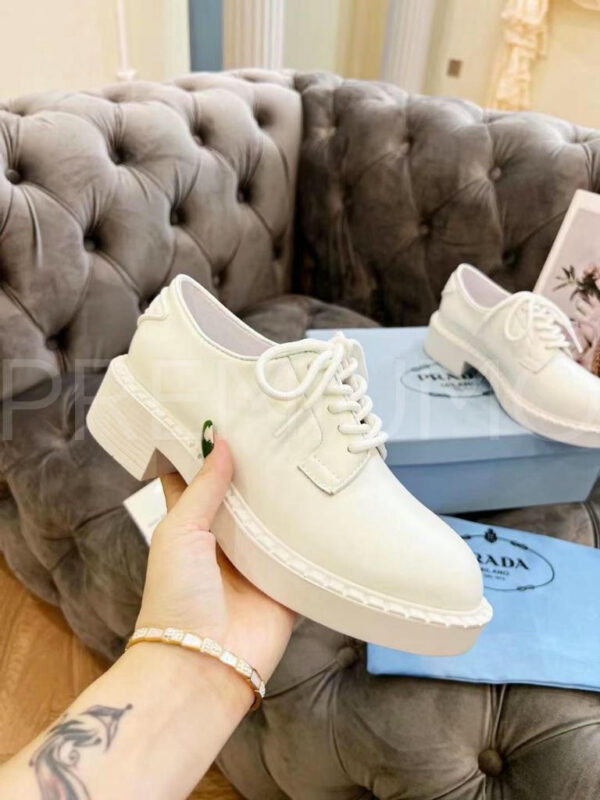 Prada ботинки PR136469