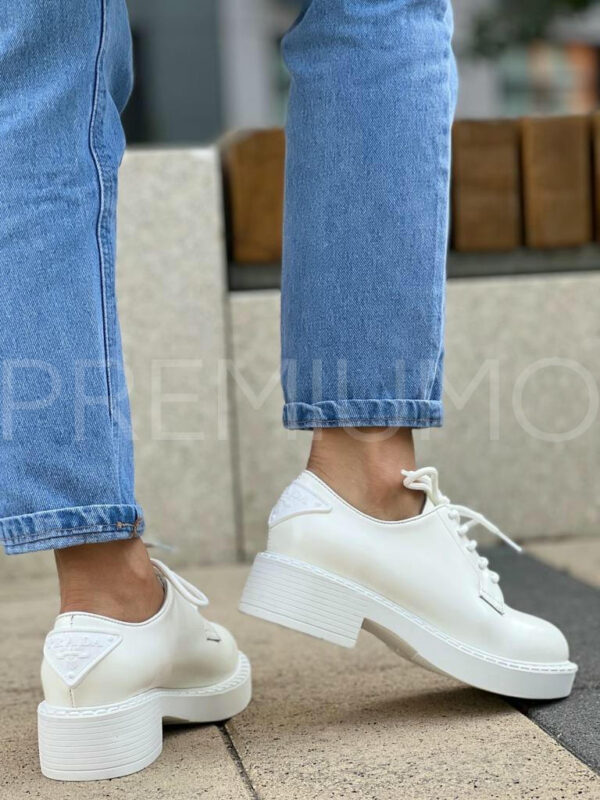 Prada ботинки PR136469 5