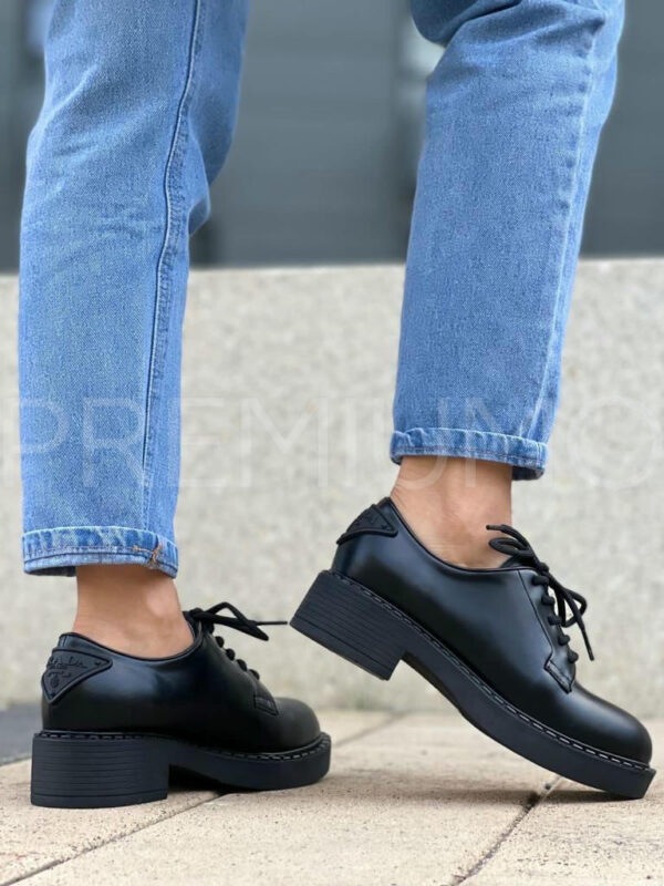 Prada ботинки PR873147 3