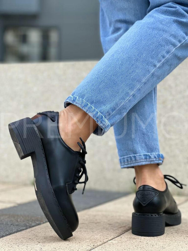 Prada ботинки PR873147 2