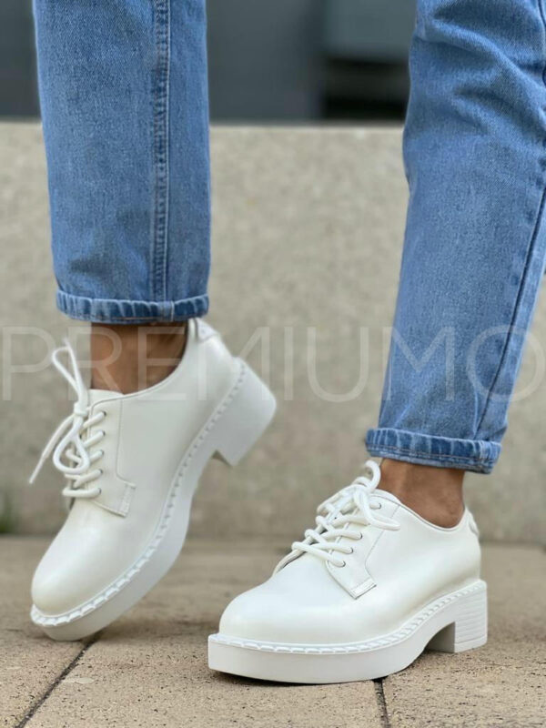 Prada ботинки PR136469 4