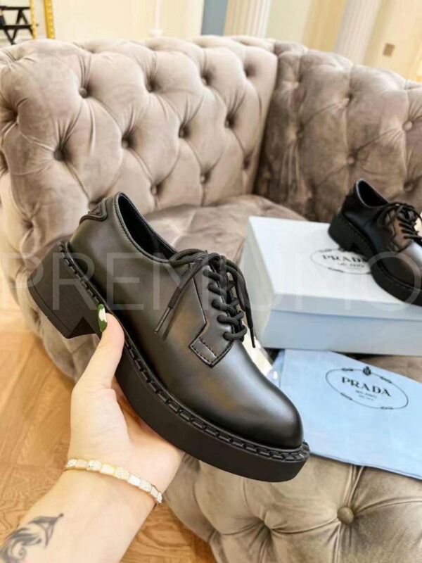 Prada ботинки PR873147