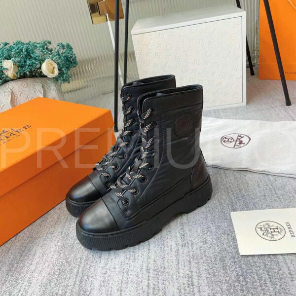 Hermes Fresh ботинки PR903857 10