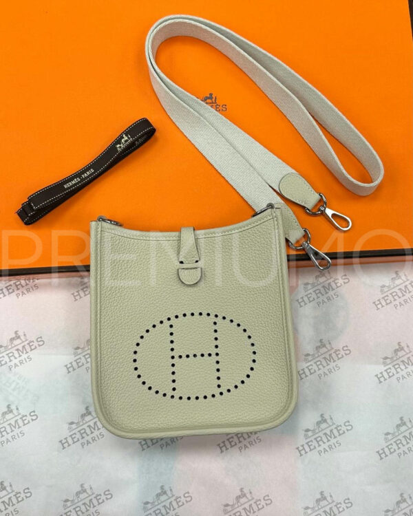 Hermes сумка PR984774 12