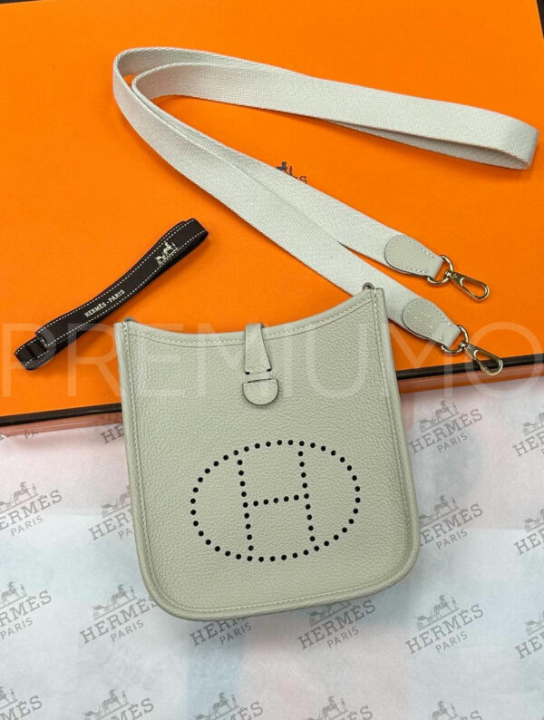 Hermes сумка PR846423 10