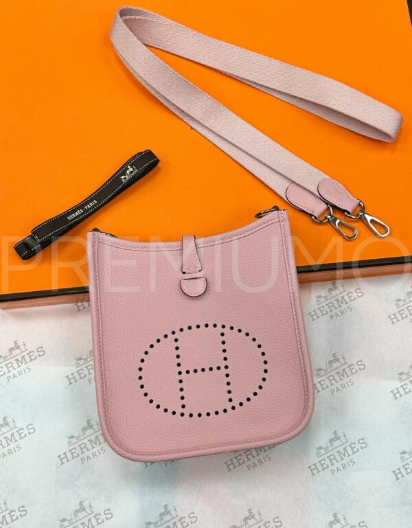 Hermes сумка PR255756 11