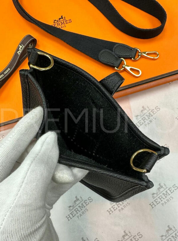 Hermes сумка PR553349 15