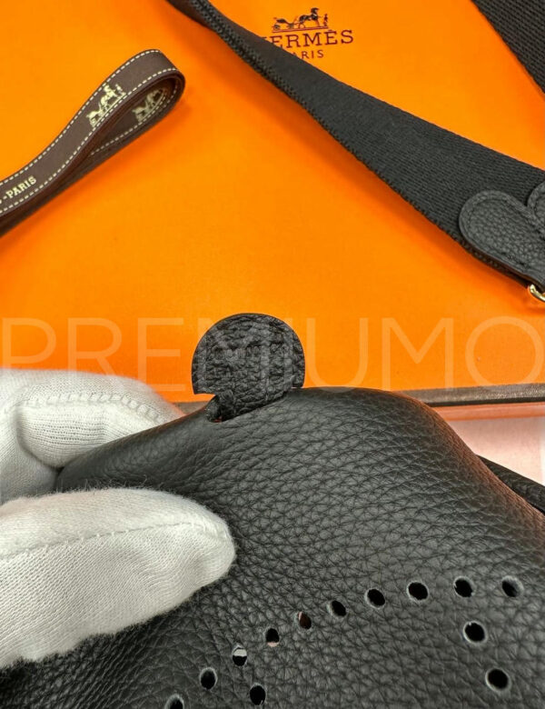 Hermes сумка PR553349 17