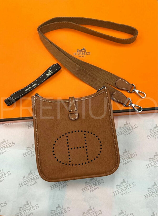 Hermes сумка PR820054 19