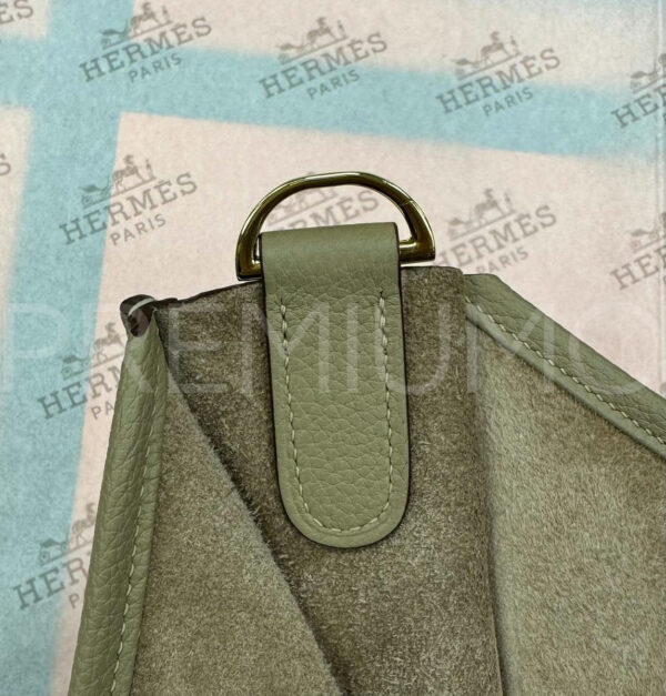 Hermes сумка PR165631 8
