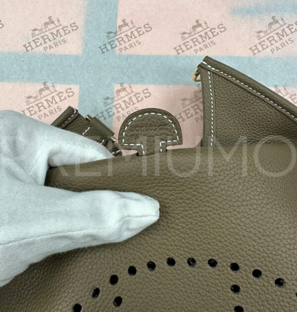 Hermes сумка PR634214 4