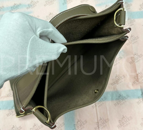 Hermes сумка PR634214 5