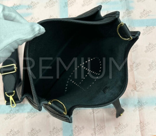Hermes сумка PR664618 4