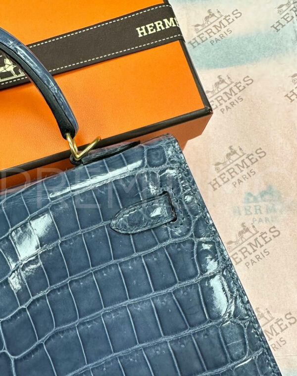 Hermes сумка PR777846 7