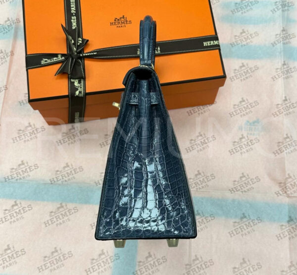 Hermes сумка PR777846 9