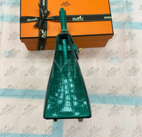 Hermes сумка PR824740 7