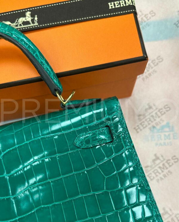 Hermes сумка PR824740 5