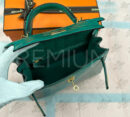 Hermes сумка PR824740 14