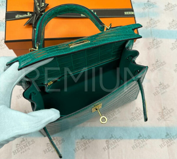 Hermes сумка PR824740 4