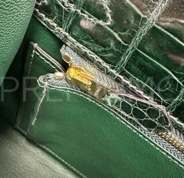 Hermes сумка PR886730 8