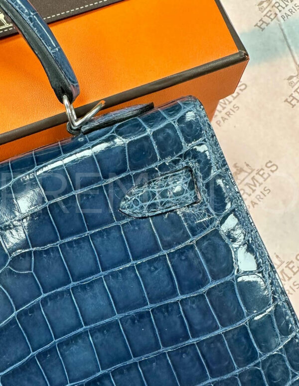 Hermes сумка PR155280 9