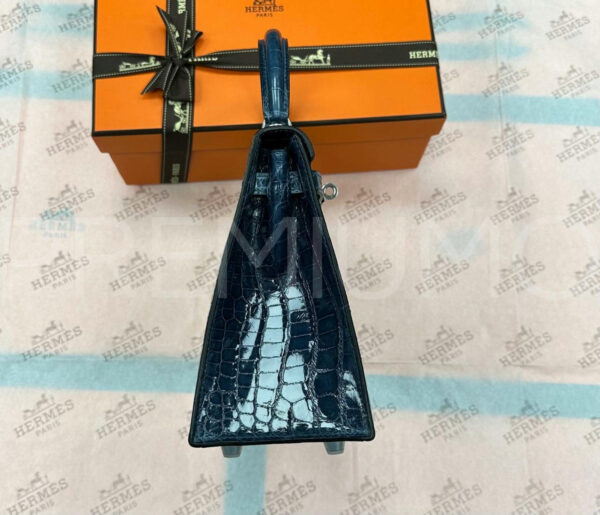 Hermes сумка PR155280 8