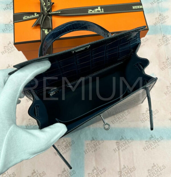 Hermes сумка PR155280 5