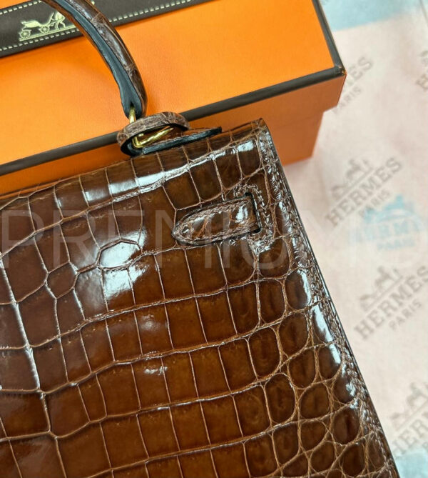 Hermes сумка PR278155 9