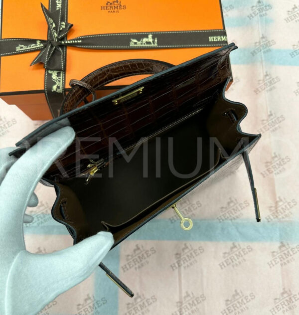 Hermes сумка PR278155 4