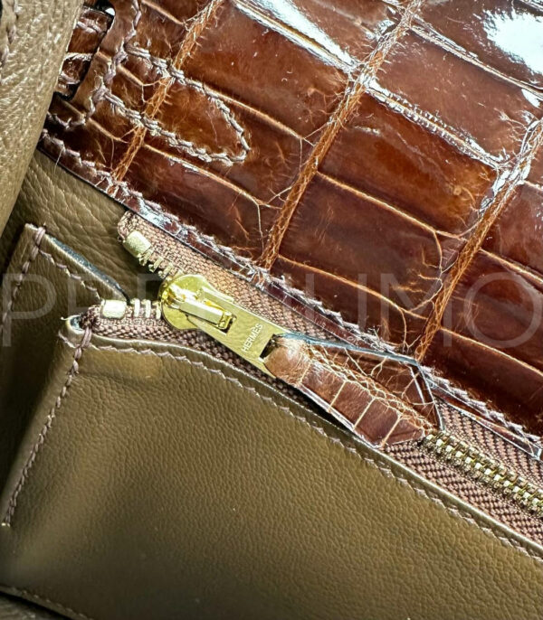 Hermes сумка PR278155 8