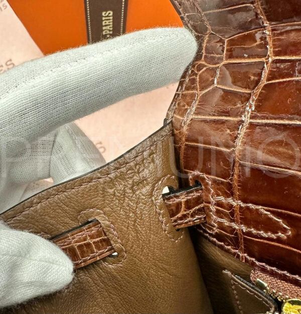 Hermes сумка PR278155 10