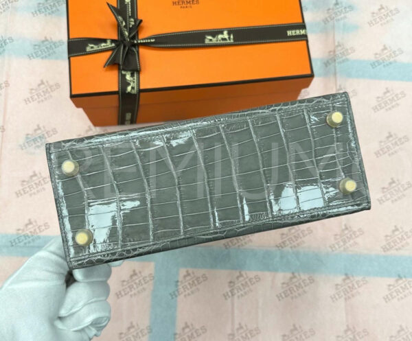Hermes сумка PR902555 8