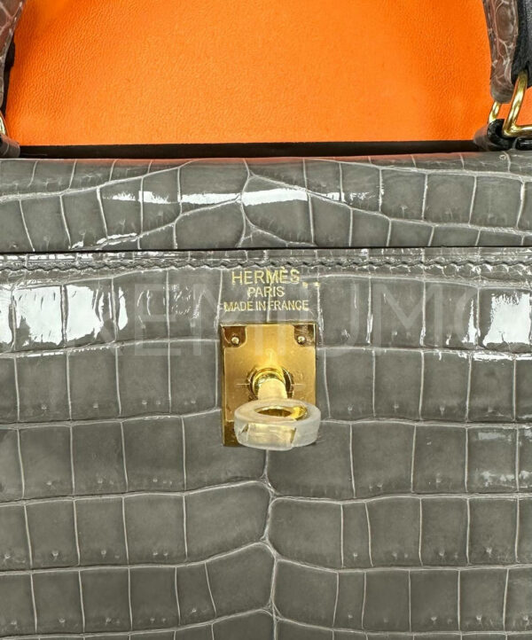 Hermes сумка PR902555 6