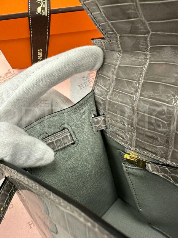 Hermes сумка PR902555 7