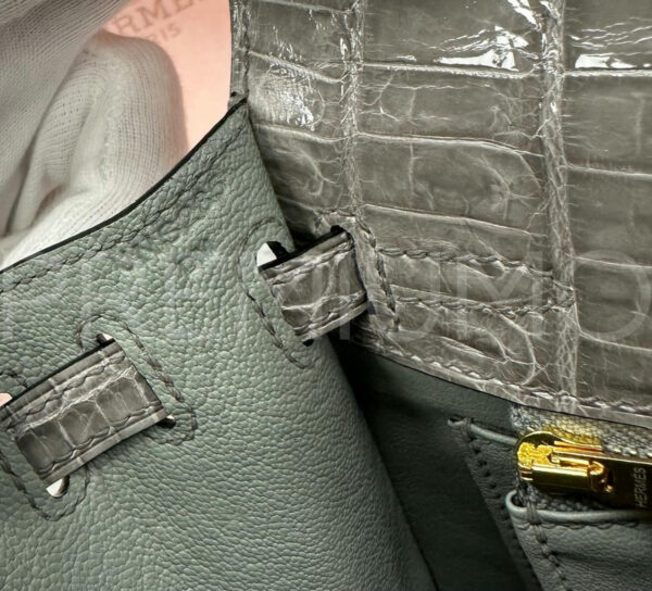 Hermes сумка PR902555 10