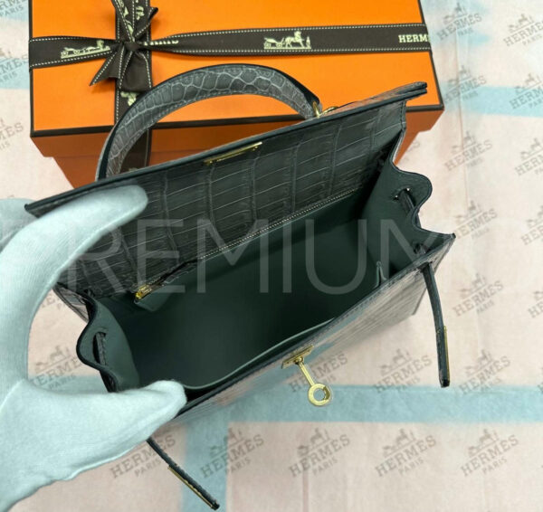 Hermes сумка PR902555 4