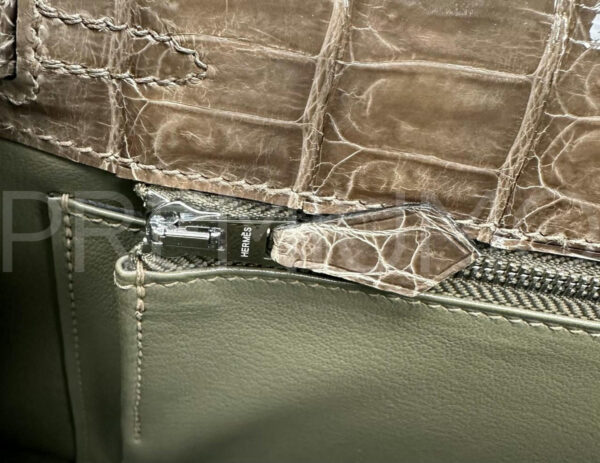Hermes сумка PR818922 8
