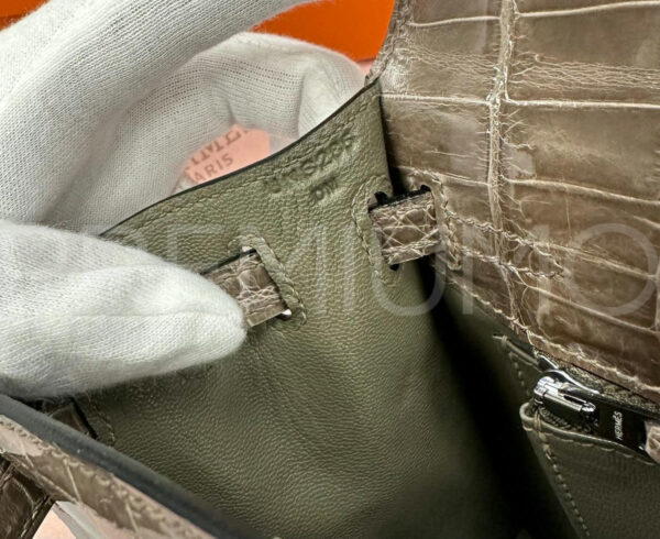 Hermes сумка PR818922 9