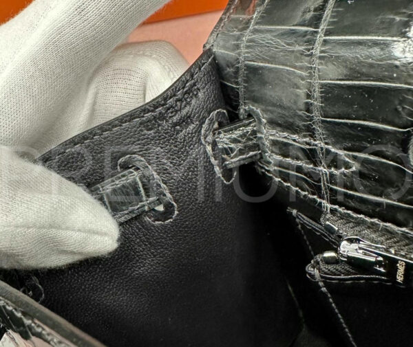 Hermes сумка PR838384 8