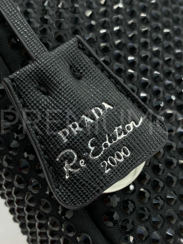 Prada сумка PR621609 7