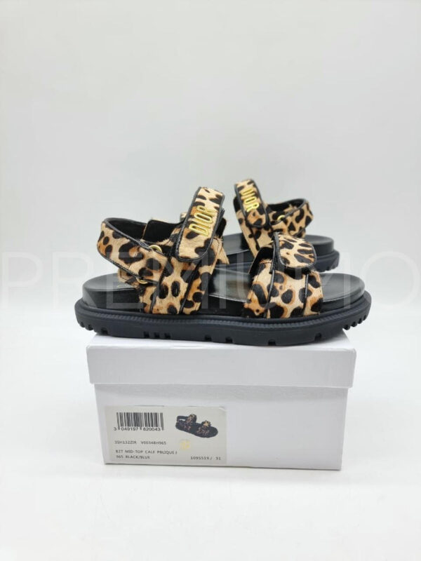 Christian Dior босоножки PR831455 4