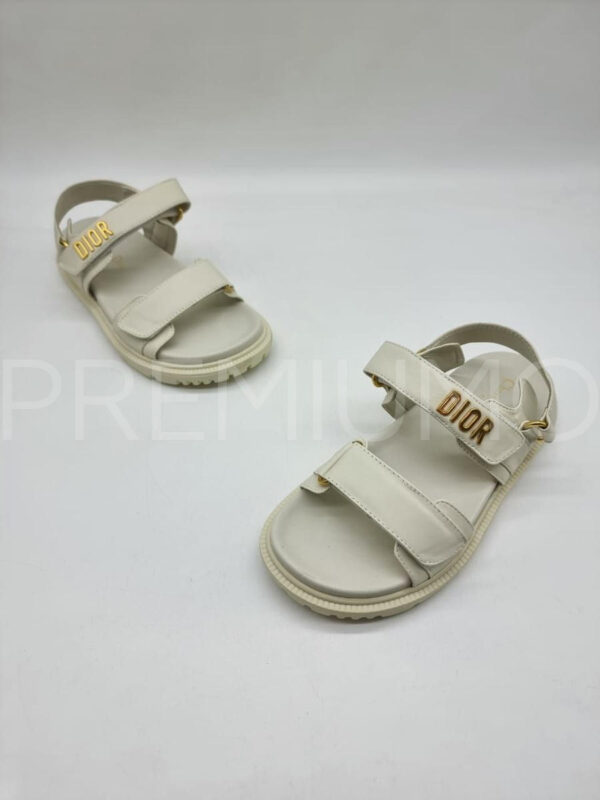 Christian Dior босоножки PR931666 3