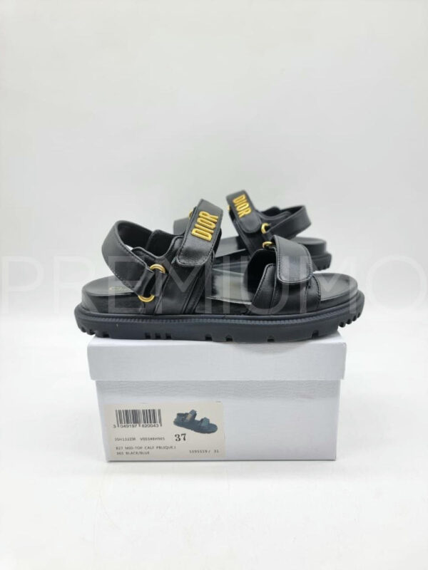 Christian Dior босоножки PR691723 4