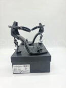 Yves Saint Laurent босоножки PR487398 5